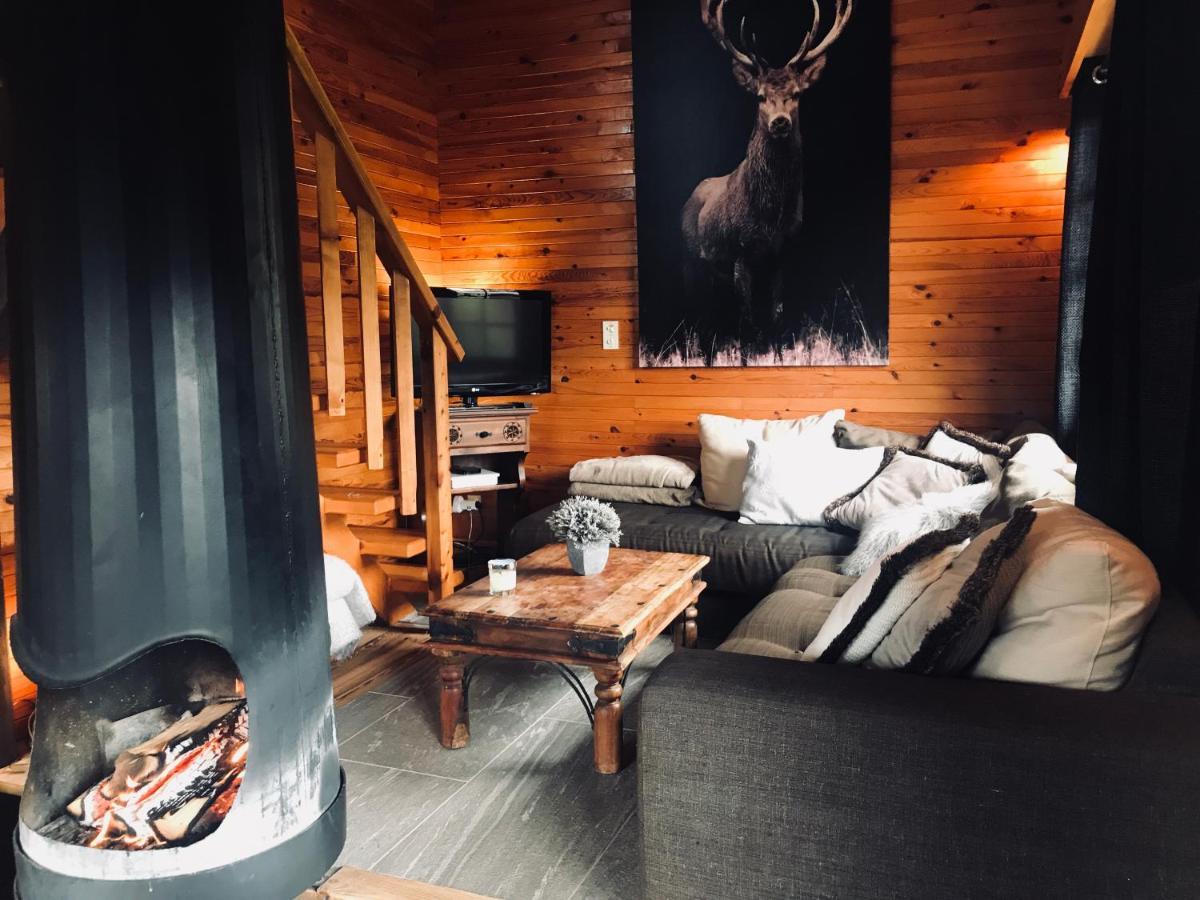 Chalet Les Marmottes Сен-Жан-де-Сікст Екстер'єр фото