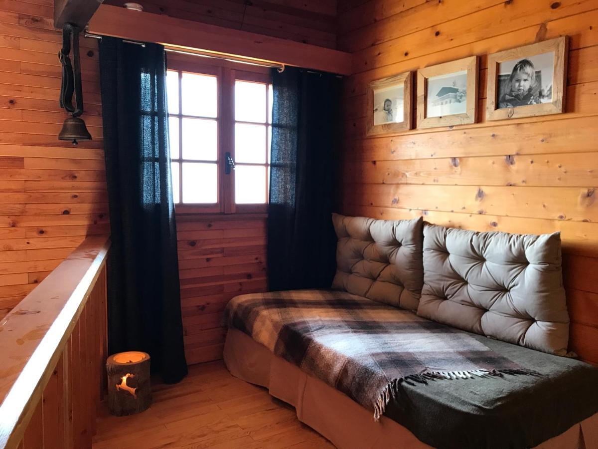 Chalet Les Marmottes Сен-Жан-де-Сікст Екстер'єр фото