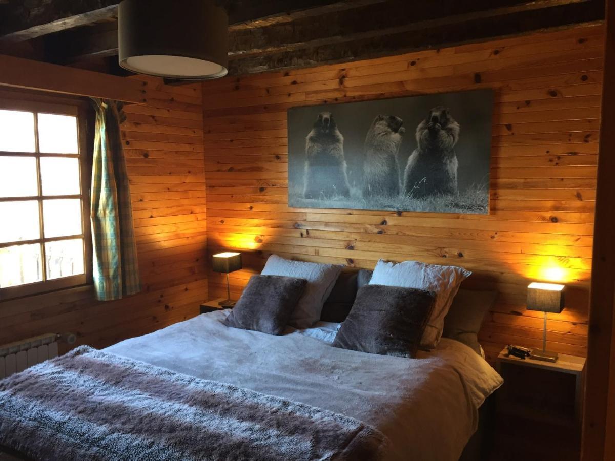 Chalet Les Marmottes Сен-Жан-де-Сікст Екстер'єр фото