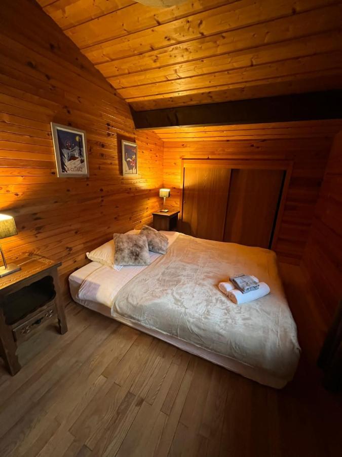 Chalet Les Marmottes Сен-Жан-де-Сікст Екстер'єр фото