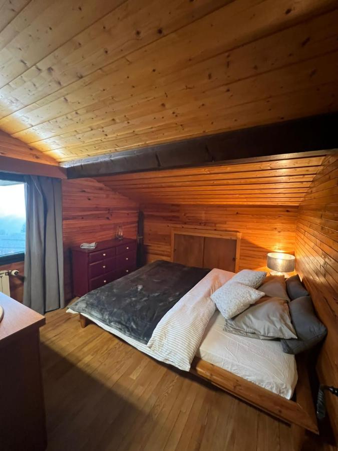 Chalet Les Marmottes Сен-Жан-де-Сікст Екстер'єр фото