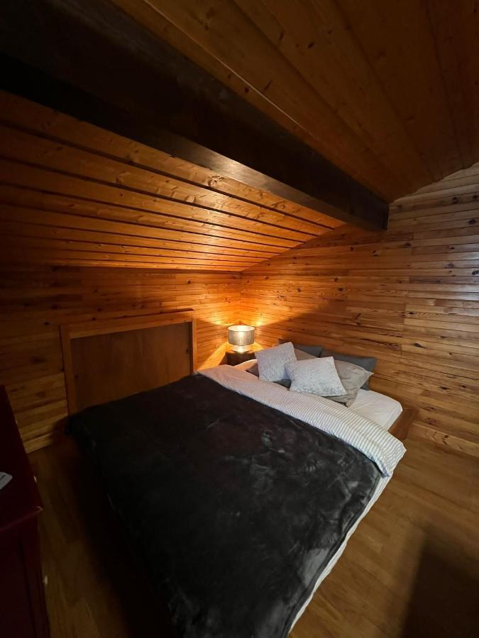 Chalet Les Marmottes Сен-Жан-де-Сікст Екстер'єр фото