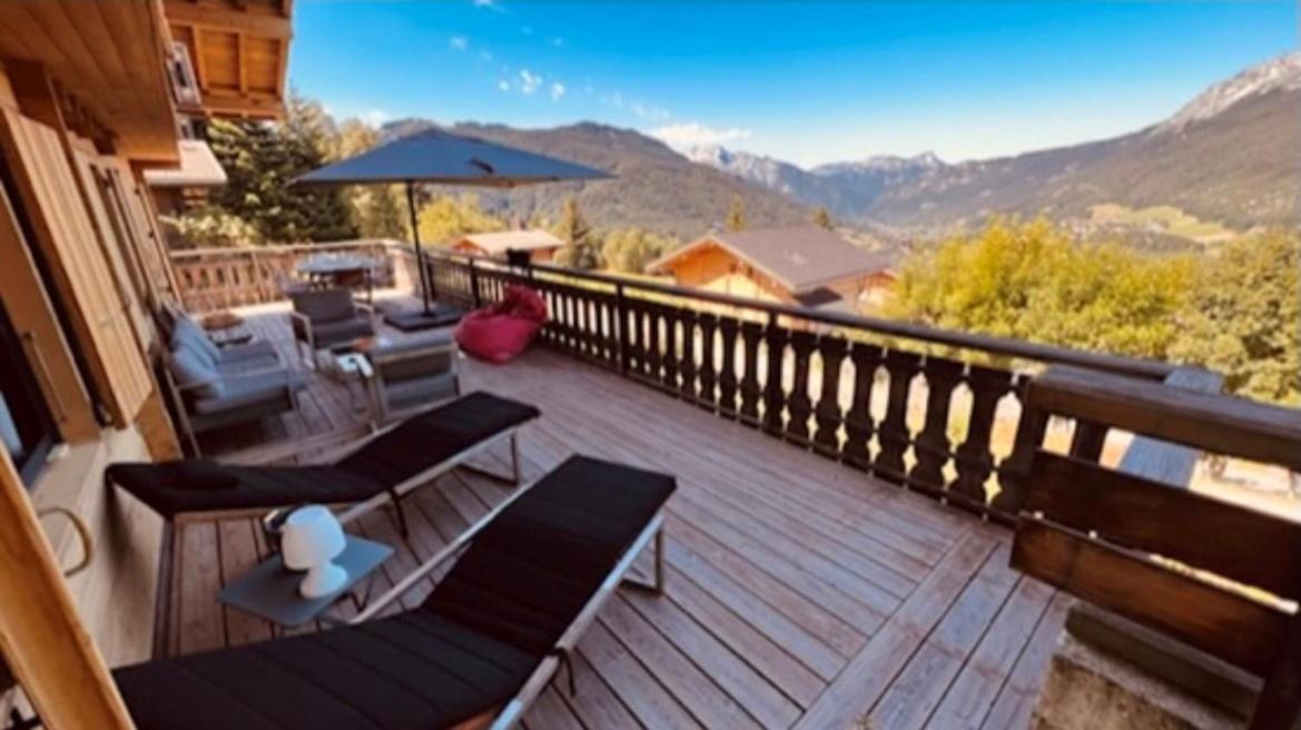Chalet Les Marmottes Сен-Жан-де-Сікст Екстер'єр фото